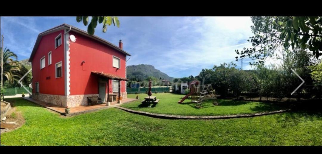 Casa La Granda Villa Onís Dış mekan fotoğraf