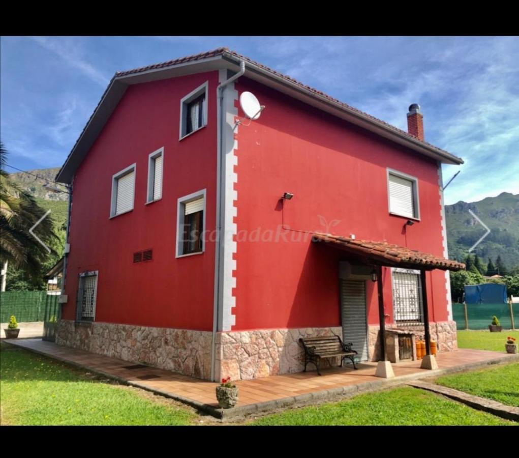 Casa La Granda Villa Onís Dış mekan fotoğraf